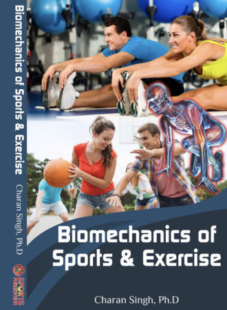 Kinesiology & Biomechanics Books – Sports Publication