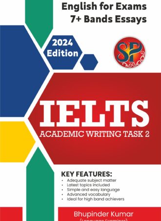 IELTS Academic Writing Task 2 || 7 Bands Essays - 2024 Edition