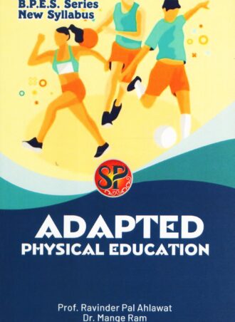 Adapted Physical Education - BPES Course Book