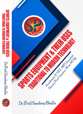 Sports Equipment & Their Uses: Traditional to Modern Technology | Complete Textbook for Physical Education, B.P.Ed, M.P.Ed, UGC NET & Sports Science | Theory + MCQs
